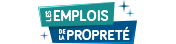 Logo de Emplois Propreté